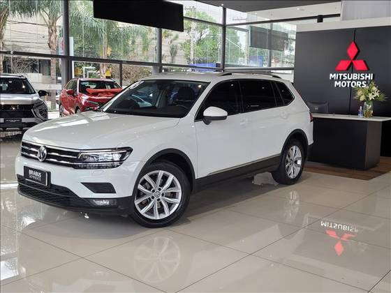 VOLKSWAGEN TIGUAN 1.4 250 TSI TOTAL FLEX ALLSPACE COMFORTLINE TIPTRONIC VOLKSWAGEN TIGUAN 1.4 250 TSI TOTAL FLEX ALLSPACE COMFORTLINE TIPTRONIC